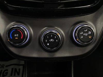 2020 Chevrolet Spark Hatch 1LT (Automatic)