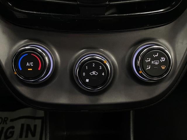 2020 Chevrolet Spark Hatch 1LT (Automatic)