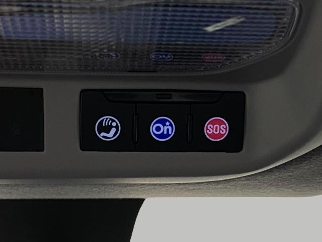 2020 Chevrolet Spark Hatch 1LT (Automatic)