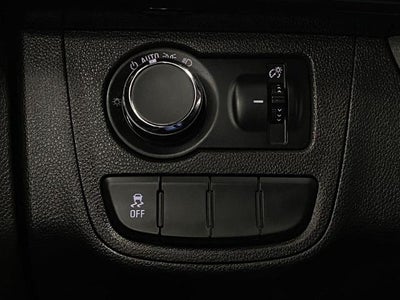 2020 Chevrolet Spark Hatch 1LT (Automatic)