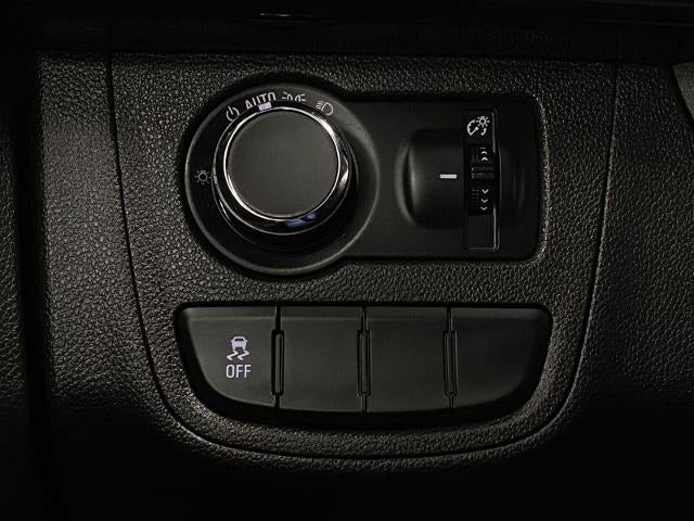 2020 Chevrolet Spark Hatch 1LT (Automatic)