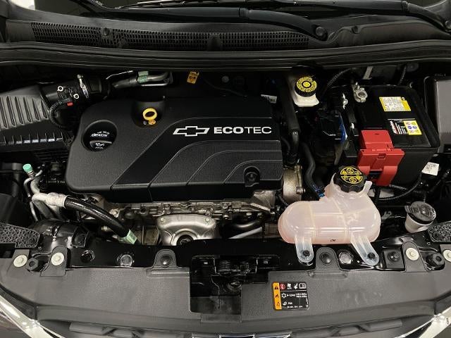 2020 Chevrolet Spark Hatch 1LT (Automatic)