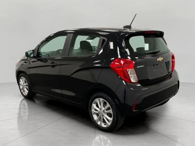 2020 Chevrolet Spark Hatch 1LT (Automatic)