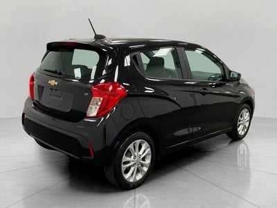 2020 Chevrolet Spark Hatch 1LT (Automatic)