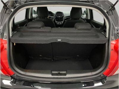 2020 Chevrolet Spark Hatch 1LT (Automatic)
