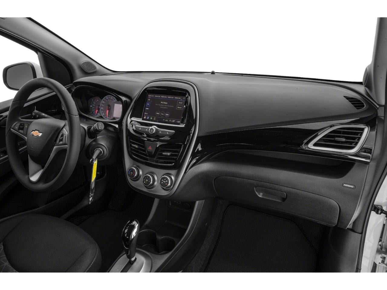 2020 Chevrolet Spark Hatch 1LT (Automatic)