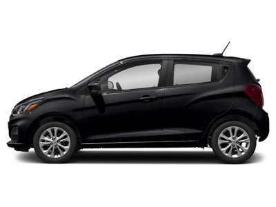 2020 Chevrolet Spark Hatch 1LT (Automatic)