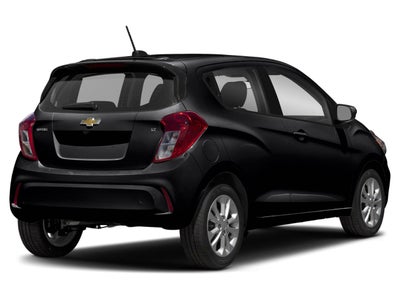 2020 Chevrolet Spark Hatch 1LT (Automatic)