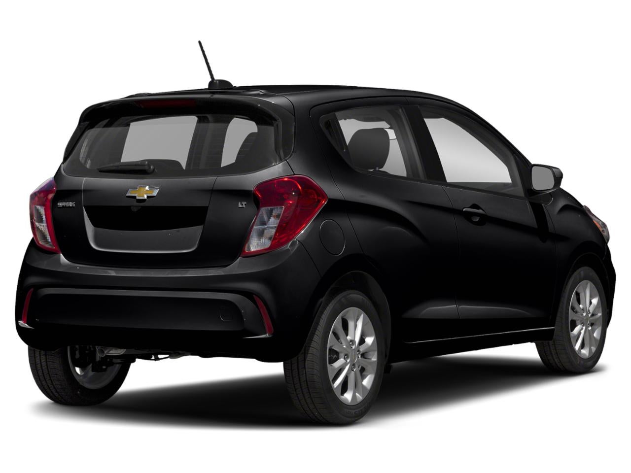 2020 Chevrolet Spark Hatch 1LT (Automatic)