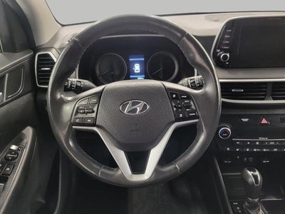 2019 Hyundai Tucson Ultimate AWD