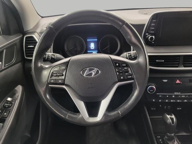 2019 Hyundai Tucson Ultimate AWD