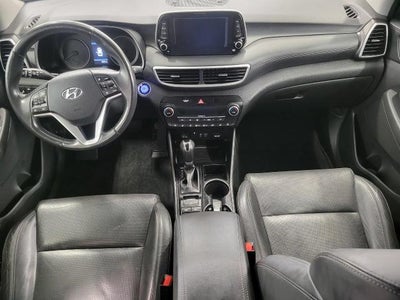 2019 Hyundai Tucson Ultimate AWD