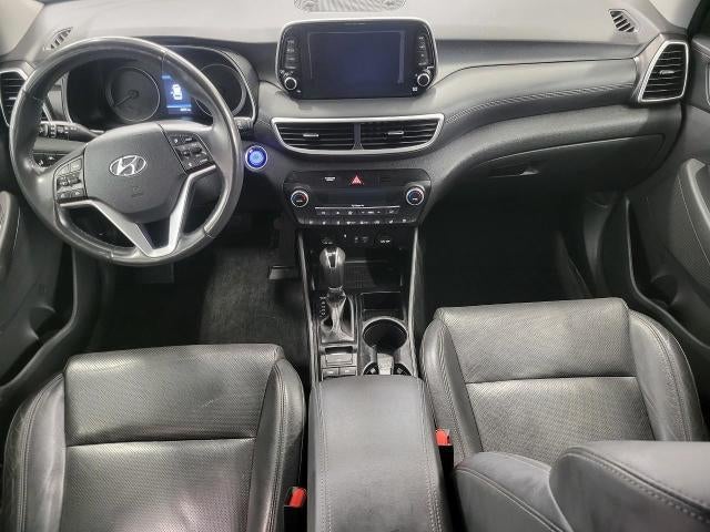 2019 Hyundai Tucson Ultimate AWD