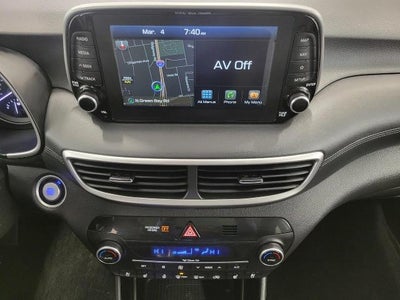 2019 Hyundai Tucson Ultimate AWD