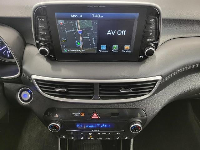 2019 Hyundai Tucson Ultimate AWD