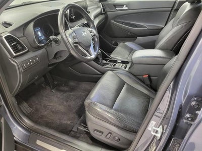2019 Hyundai Tucson Ultimate AWD