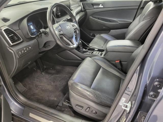 2019 Hyundai Tucson Ultimate AWD