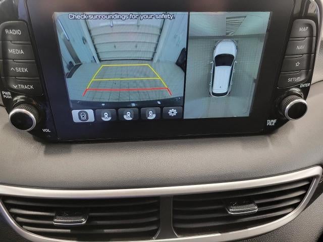 2019 Hyundai Tucson Ultimate AWD