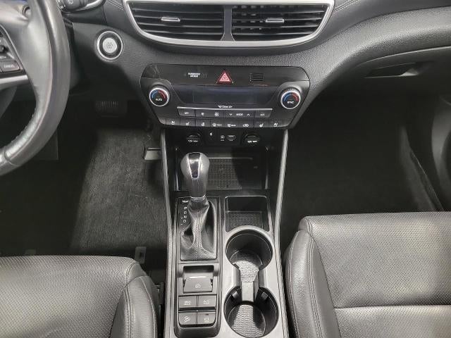2019 Hyundai Tucson Ultimate AWD