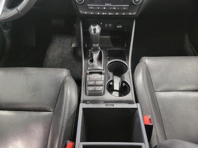 2019 Hyundai Tucson Ultimate AWD