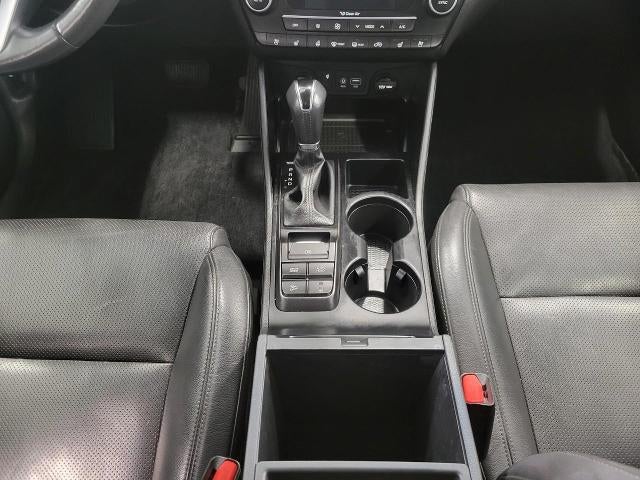 2019 Hyundai Tucson Ultimate AWD