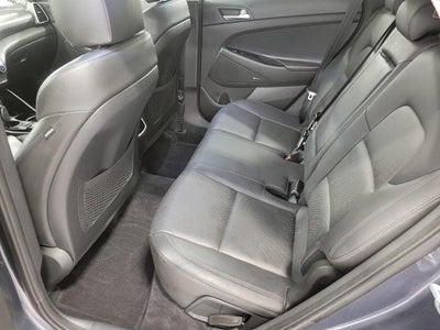 2019 Hyundai Tucson Ultimate AWD