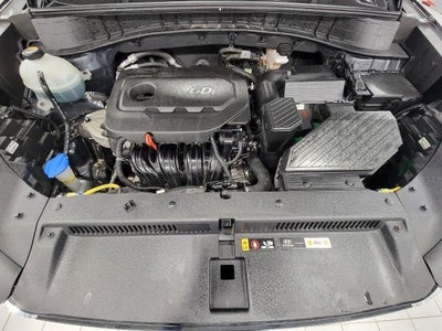 2019 Hyundai Tucson Ultimate AWD