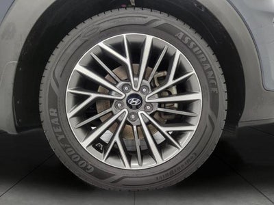 2019 Hyundai Tucson Ultimate AWD