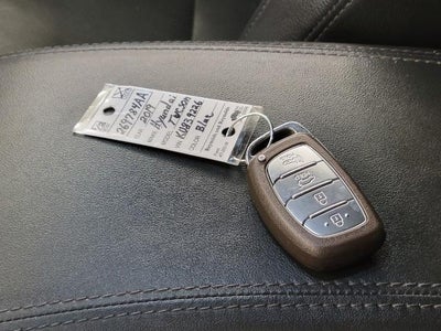 2019 Hyundai Tucson Ultimate AWD