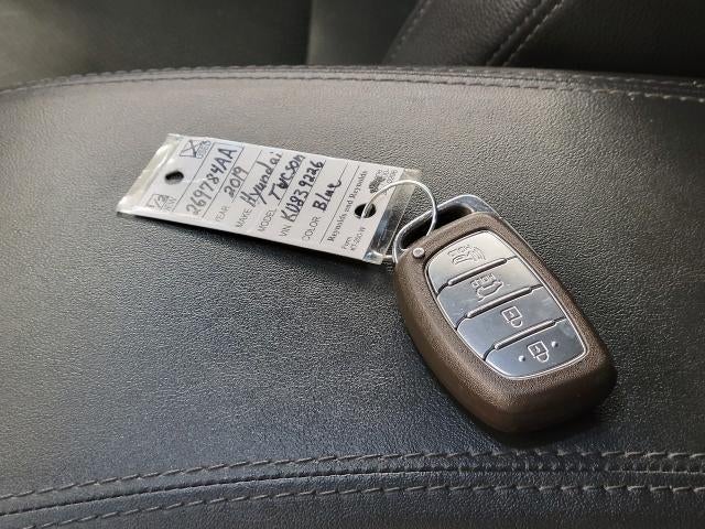 2019 Hyundai Tucson Ultimate AWD