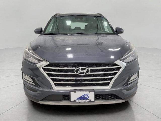 2019 Hyundai Tucson Ultimate AWD