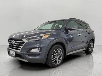 2019 Hyundai Tucson Ultimate AWD