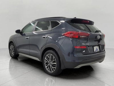 2019 Hyundai Tucson Ultimate AWD