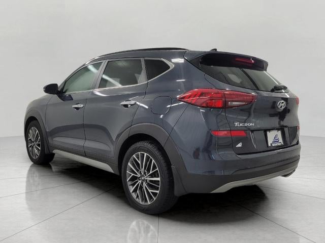 2019 Hyundai Tucson Ultimate AWD