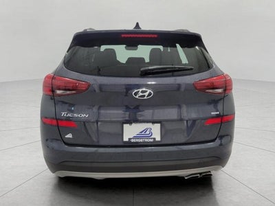 2019 Hyundai Tucson Ultimate AWD
