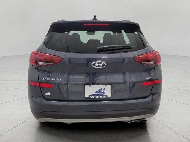 2019 Hyundai Tucson Ultimate AWD
