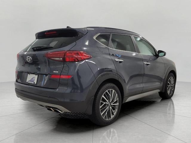 2019 Hyundai Tucson Ultimate AWD