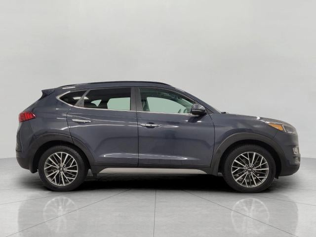 2019 Hyundai Tucson Ultimate AWD