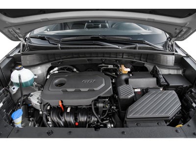 2019 Hyundai Tucson Ultimate AWD