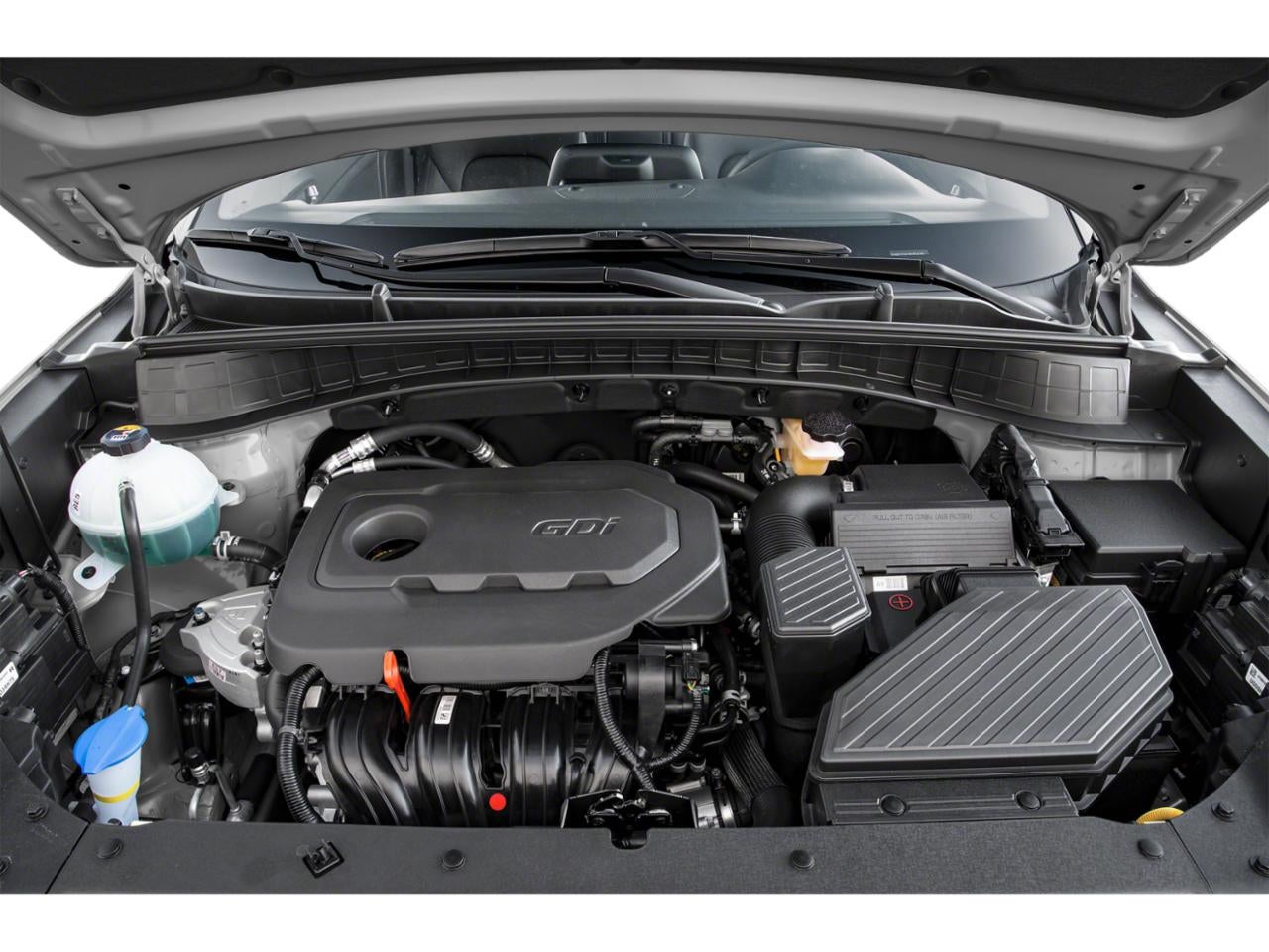 2019 Hyundai Tucson Ultimate AWD