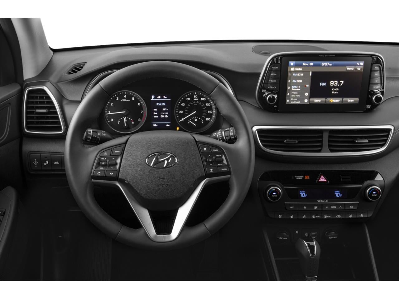 2019 Hyundai Tucson Ultimate AWD