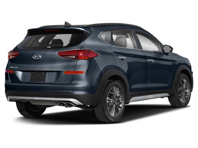 2019 Hyundai Tucson Ultimate AWD