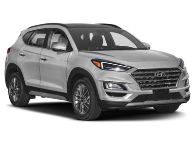 2019 Hyundai Tucson Ultimate AWD