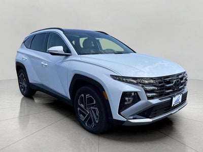 2025 Hyundai Tucson Hybrid Limited AWD