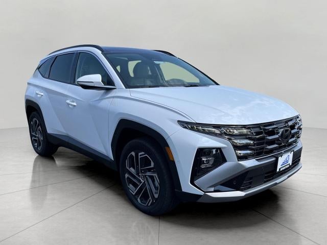2025 Hyundai Tucson Hybrid Limited AWD
