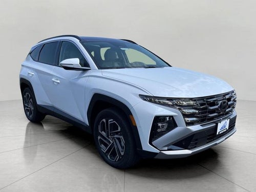 2025 Hyundai Tucson Hybrid Limited AWD