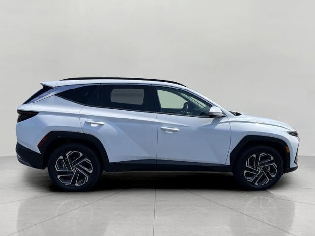 2025 Hyundai Tucson Hybrid Limited AWD
