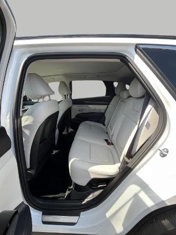 2025 Hyundai Tucson Hybrid Limited AWD