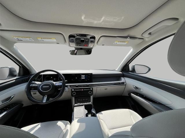 2025 Hyundai Tucson Hybrid Limited AWD