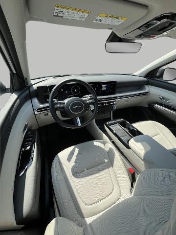 2025 Hyundai Tucson Hybrid Limited AWD